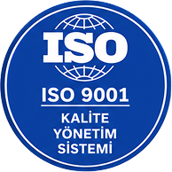 ISO 9001 - Kalite Yönetim Sistemi