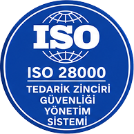 ISO 28000 - Tedarik Zinciri Güvenliği Yönetim Sistemi